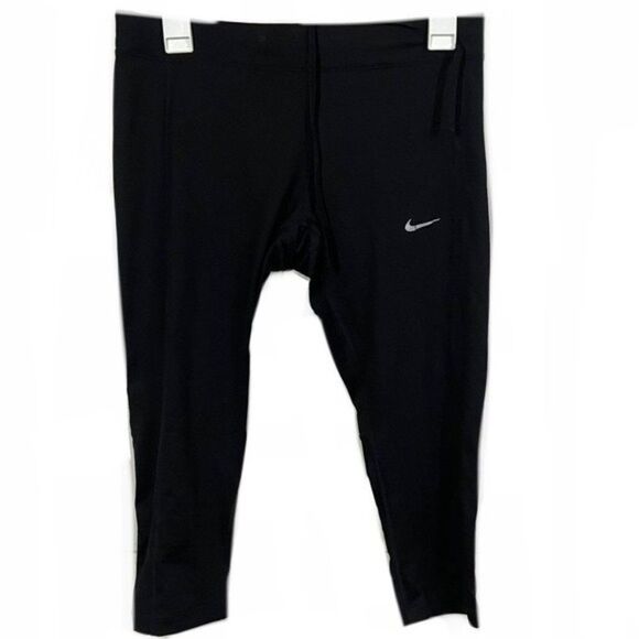 Nike Running Dri-Fit Activewear Capris - Picture 1 of 7